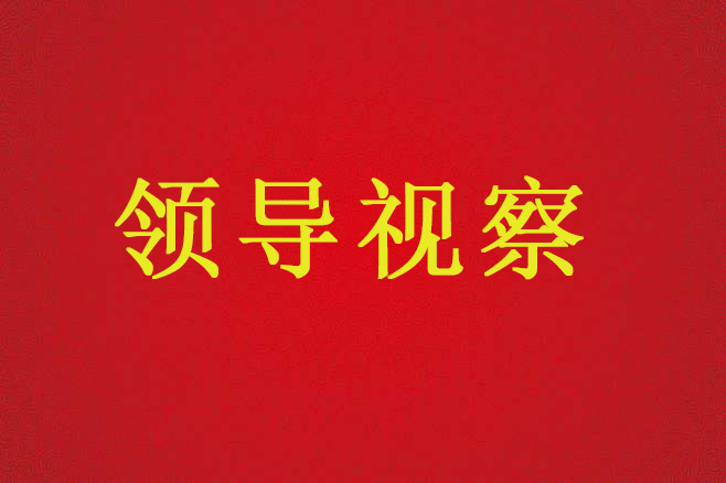 陜西省國(guó)土資源廳廳長(zhǎng)盧勇一行來(lái)不動(dòng)產(chǎn)登記服務(wù)中心調(diào)研、指導(dǎo)工作