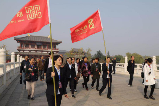 久久敬老情、珍重重陽節(jié)