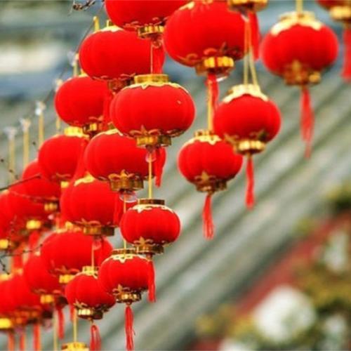 煥然一新，喜迎春節(jié)