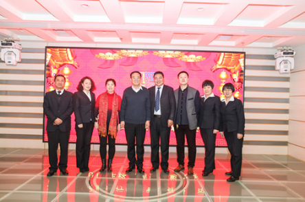 同心、同行、同享—物業(yè)公司2015年年終總結(jié)暨表彰大會(huì)