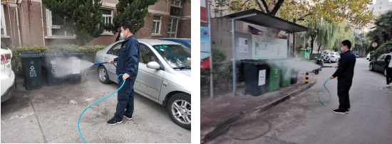 晝短情長，情暖人心