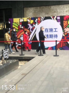 不負使命，守護美好家園－－ 國務院督察組檢查指導【美苑樓尚】項目疫情防控工作