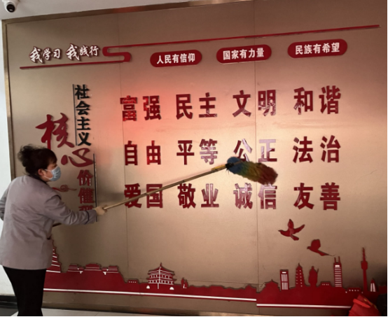 新年開新篇——聯(lián)誠行物業(yè)承接西安市雁塔區(qū)住房和城鄉(xiāng)建設(shè)局項(xiàng)目