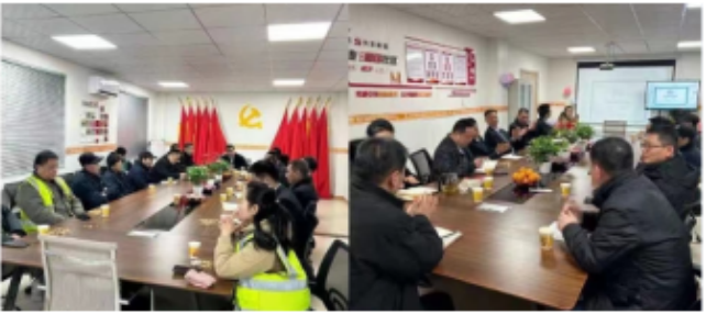 逐夢揚帆辭舊歲，奮進爭先迎新年